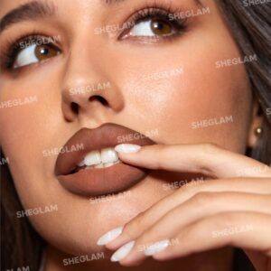 رژ لب و خط لب دوسر شیگلم DEEP CARAMEL