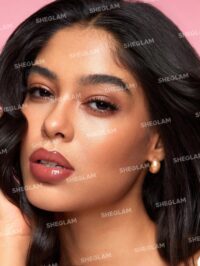 ست خط لب و برق لب شیگلم رنگ JUDGEY MUCH