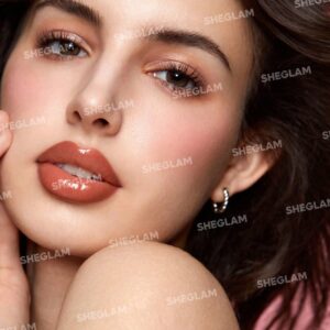 ست خط لب و برق لب شیگلم رنگ BY THE BOOK