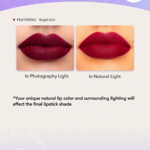 رژ لب شیگلم Matte Allure