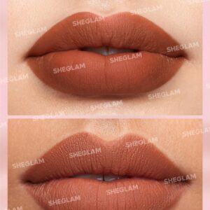 رژ لب شیگلم Matte Allure