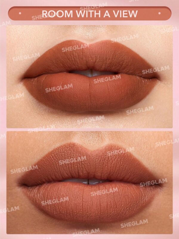 رژ لب شیگلم Matte Allure