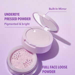پودر فیکس شیگلم Double Duty Powder