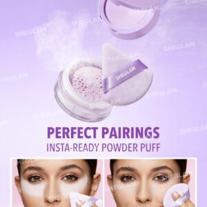 پودر فیکس شیگلم Double Duty Powder