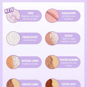 پودر فیکس شیگلم Double Duty Powder