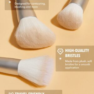 ست 3 عددی براش شیگلم Face Essentials