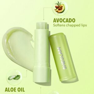 بالم لب شیگلم Pout PHresh رنگ AVACADO