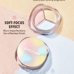 پودر فیکس شیگلم سه در یک Radiance Ring