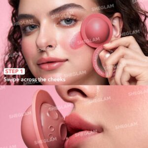رژگونه فضایی شیگلم Lunar Glow