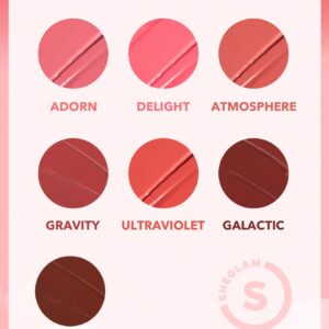 رژگونه فضایی شیگلم Lunar Glow