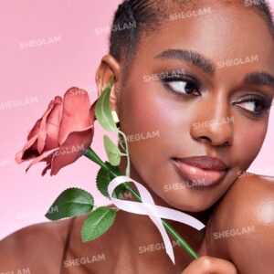 رژگونه شیگلم Pink Ribbon Rose Blush