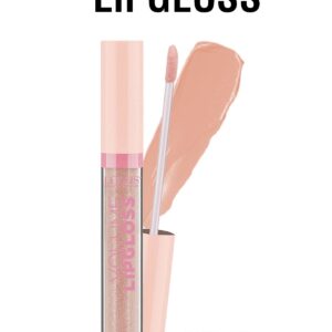 رژلب مایع لولیس Powder Fairy شماره 02