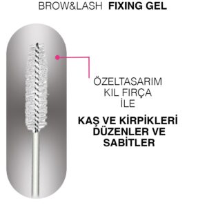 ژل ابرو و مژه لولیز Collagen
