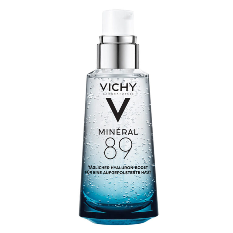 سرم آبرسان و تقویت کننده ویشی Mineral 89 حجم 50