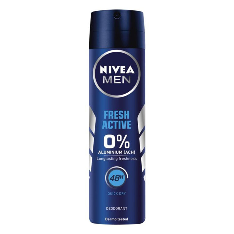 اسپری مردانه نیوآ FRESH ACTIVE حجم 200