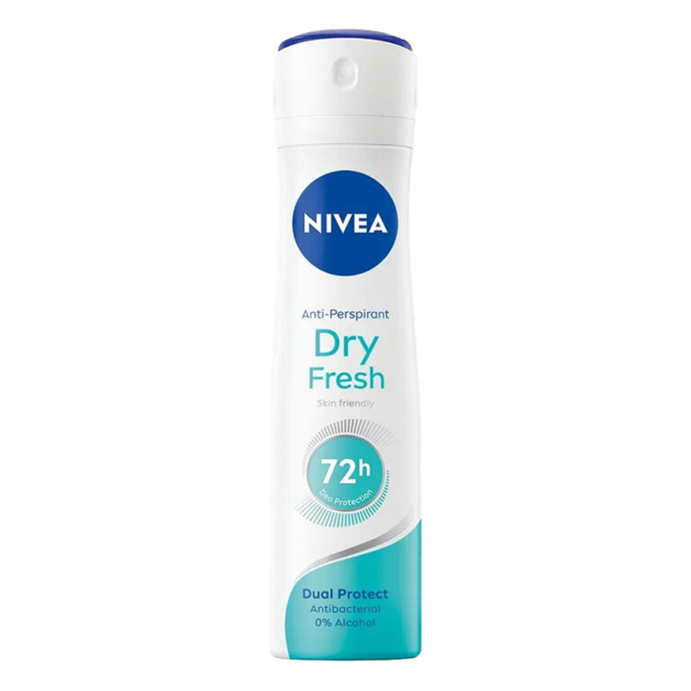 اسپری ضد تعریق نیوا زنانه Dry Fresh حجم 150