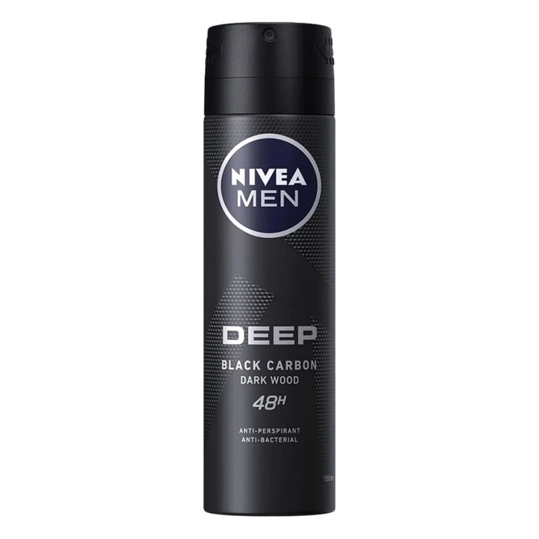 اسپری ضد تعریق مردانه نیوآ Deep Carbon حجم 150