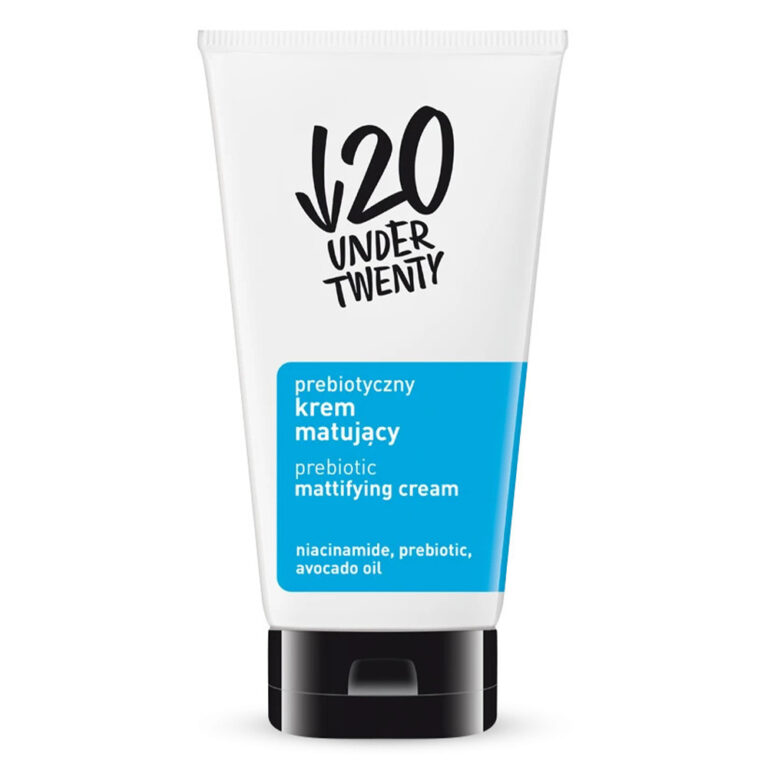 کرم مرطوب کننده آندر توئنتی Mattifying حجم 50