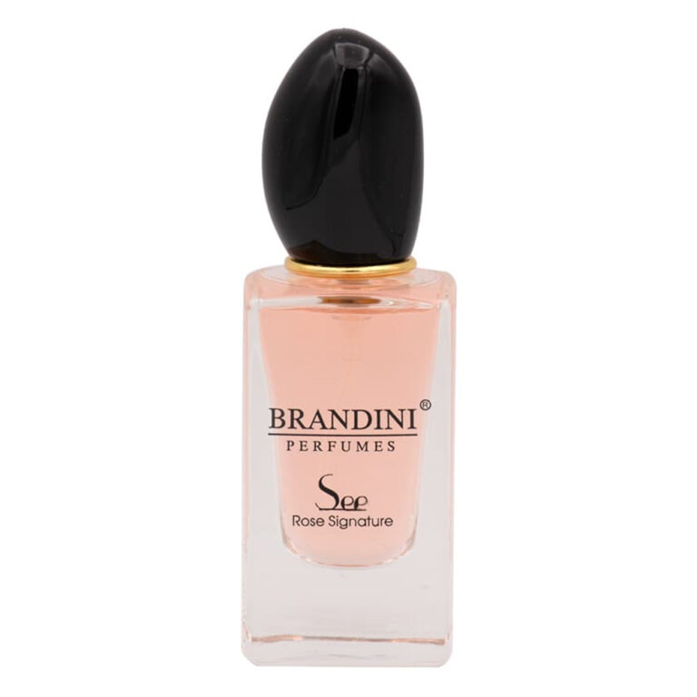 عطر زنانه برندینی See rose signature حجم 33