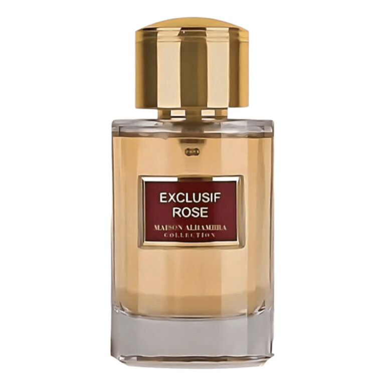 ادکلن زنانه الحمبرا Exclusif Rose حجم 100
