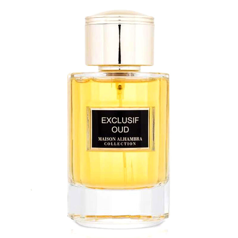ادکلن الحمبرا Exclusif Oud حجم 100