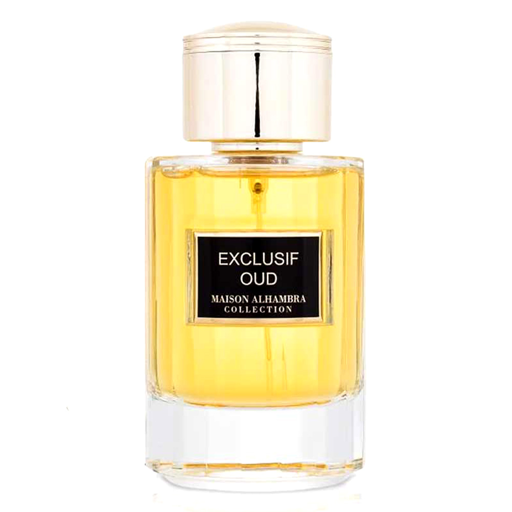 6291108735527 ادکلن الحمبرا Exclusif Oud