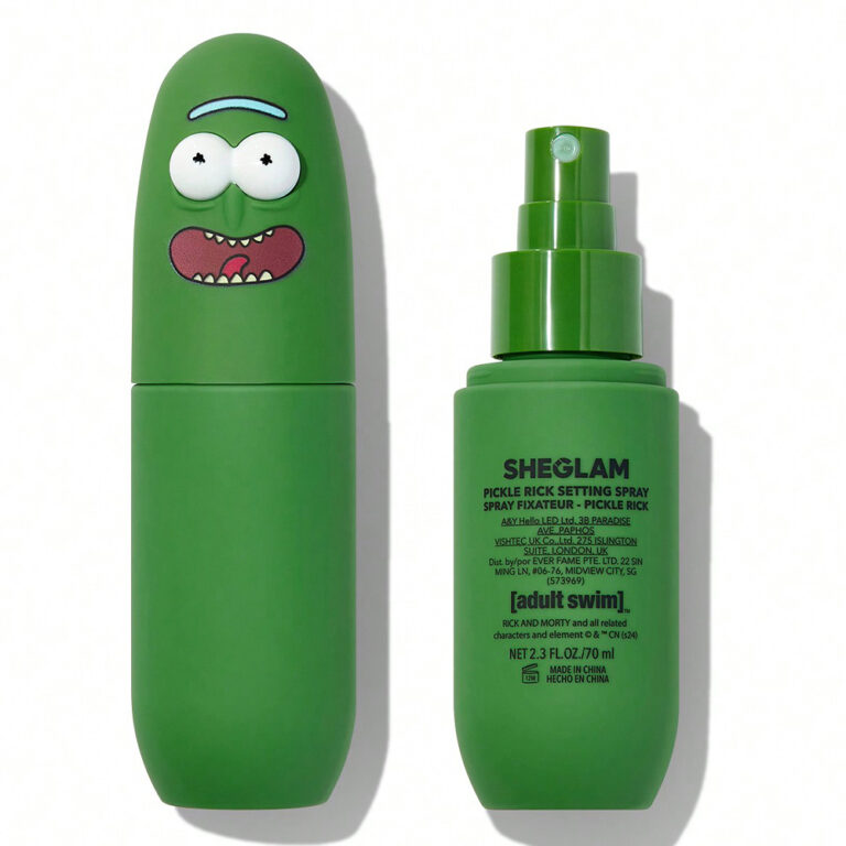 اسپری فیکس ریک و مورتی شیگلم Pickle حجم 70
