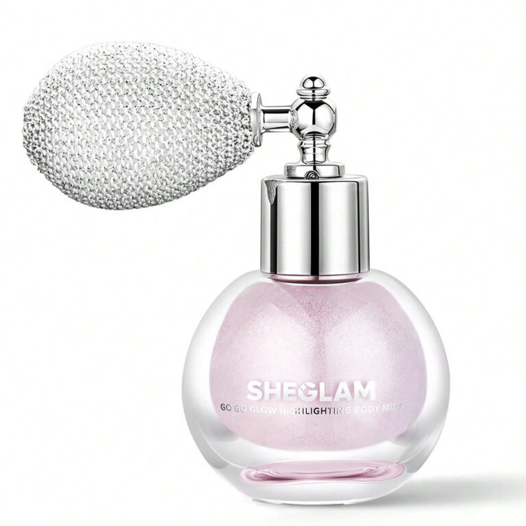 شیمر بدن شیگلم GO GO GLOW رنگ LOVE BOMB