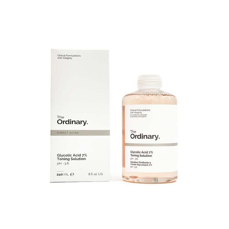 تونر لایه بردار اوردینری Glycolic Acid حجم 240