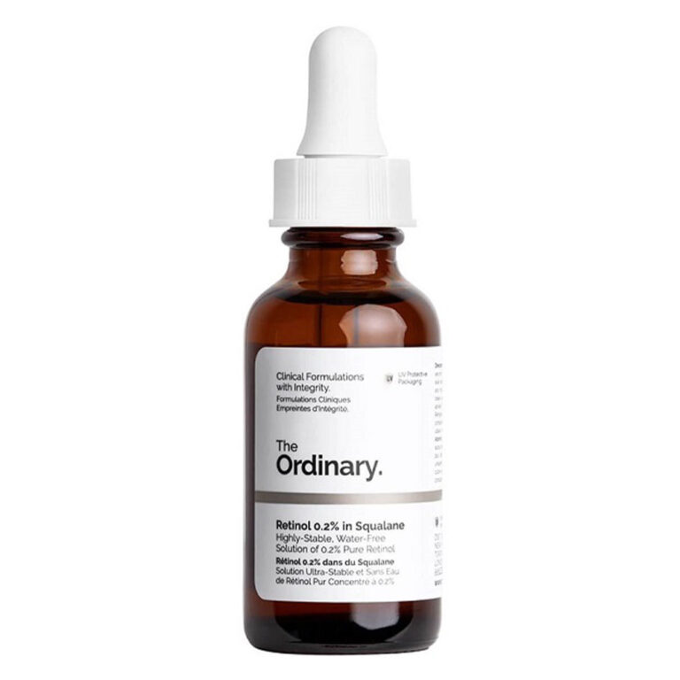 سرم اوردینری Retinol 0.2% حجم 30