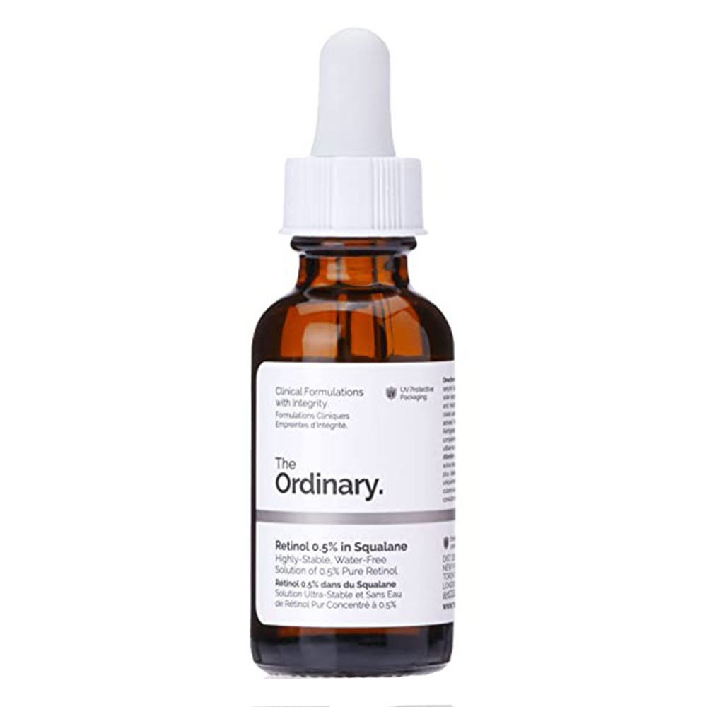 769915194043 سرم اوردینری Retinol 1%