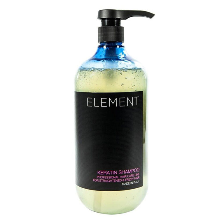 شامپو مو المنت Keratin حجم 1000