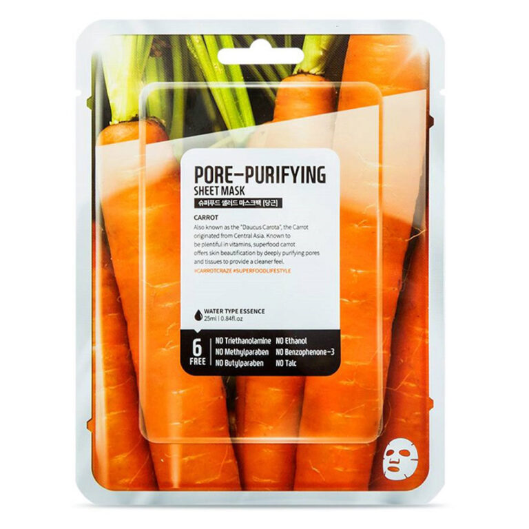 ماسک صورت فارم اسکین Pore-Purifying