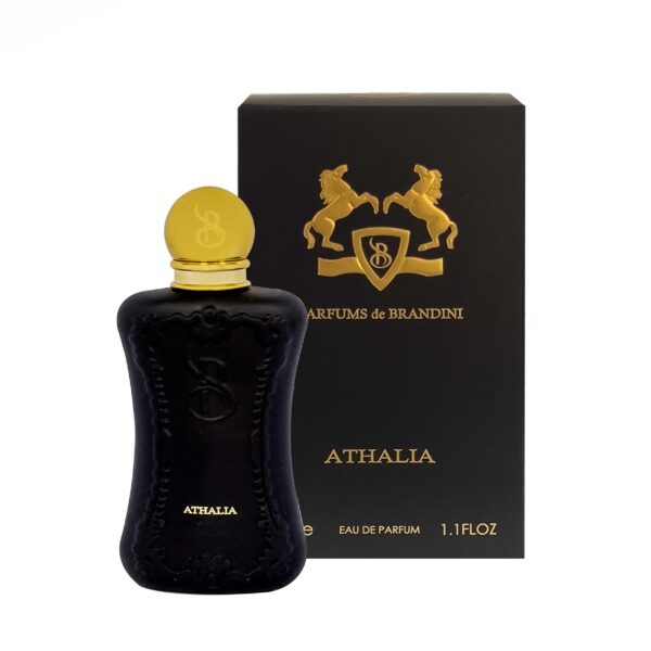 عطر جیبی زنانه برندینی Athalia