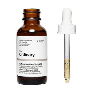سرم دور چشم اوردینری Caffeine Solution