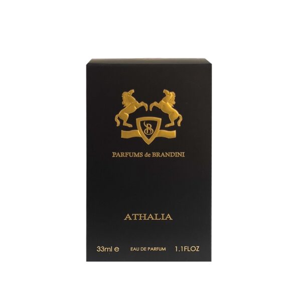 عطر جیبی زنانه برندینی Athalia