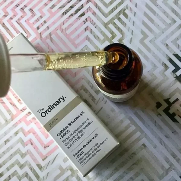 سرم دور چشم اوردینری Caffeine Solution
