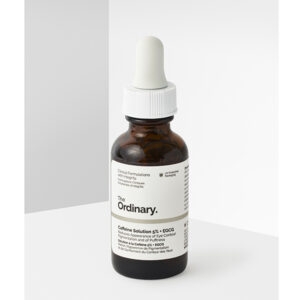 سرم دور چشم اوردینری Caffeine Solution