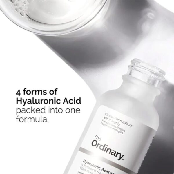 سرم آبرسان اوردینری Hyaluronic Acid