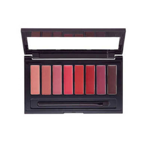 پالت رژ لب میبلین Lip Color