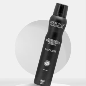 اسپری بدن مردانه بادی کر SAUVAGE