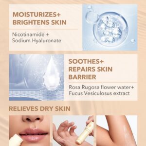 آبرسان استیکی شیگلم COOL HYDRATING