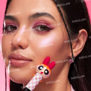 پک آرایشی شیگلم Powerpuff Girls Collection