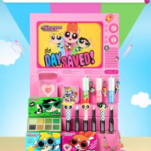 پک آرایشی شیگلم Powerpuff Girls Collection