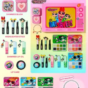 پک آرایشی شیگلم Powerpuff Girls Collection