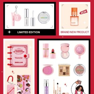 پک آرایشی شیگلم Memory Box
