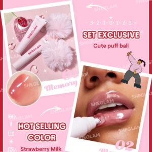 پک آرایشی شیگلم Memory Box