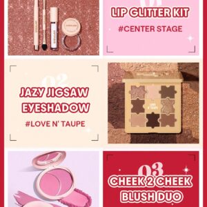 پک آرایشی شیگلم Memory Box