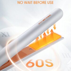 اتو موی شیگلم Mini Hair Straightener