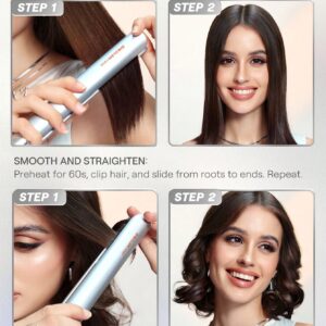 اتو موی شیگلم Mini Hair Straightener